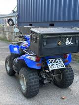 Kymco MXU 250 - KYMCO MXU 250