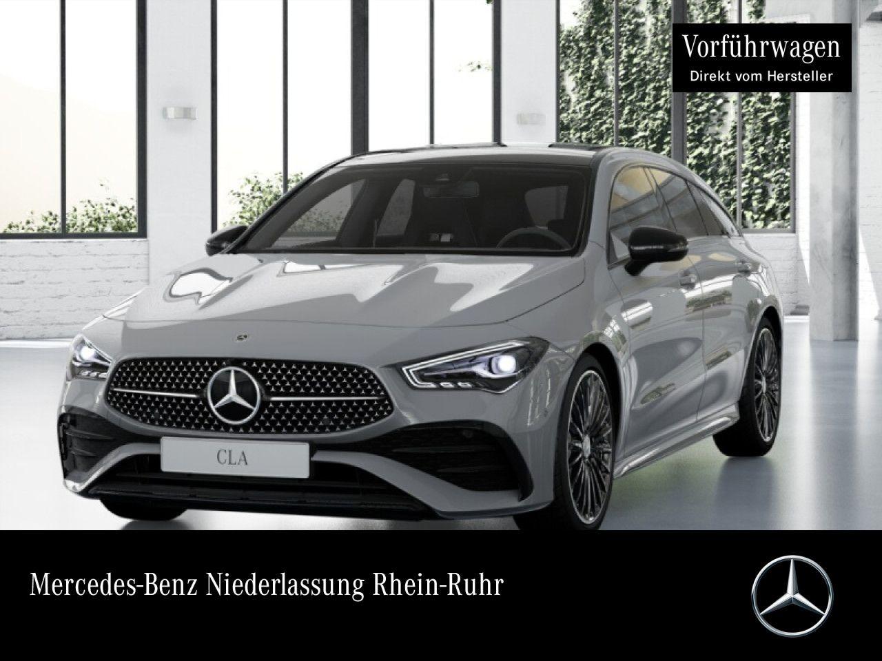 Mercedes-Benz CLA 200d SB AMG Advanced+/Night/Pano/KAM/TotW