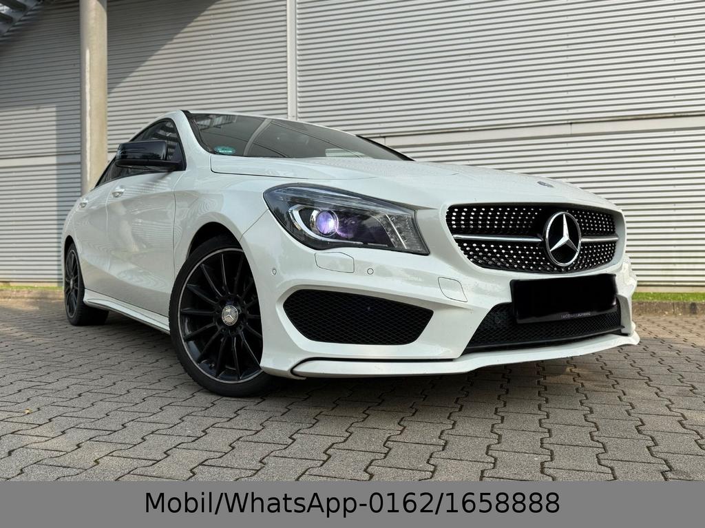 Mercedes-Benz CLA 200