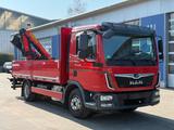MAN TGL 12.250 4x2 Pritsche Kran Palfinger PK10002