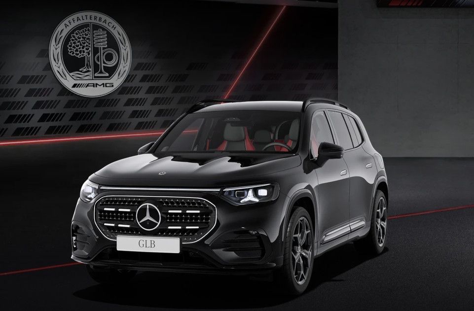 Mercedes-Benz MY2027 AMG Premium plus 7seater