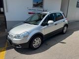 Fiat Sedici 1.6 16V My Sedici 4X2 - Fiat Sedici Gebrauchtwagen