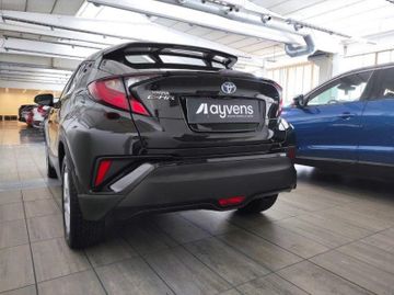 Toyota C-HR - 6