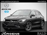 Mercedes-Benz GLA 220 4M AMG-Sport/Pano/Memo/Ambi/LED/Cam/Totw - Mercedes-Benz GLA 220 Benziner Gebrauchtwagen