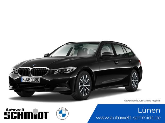 BMW 318d Touring + 2Jahre-BPS.GARANTIE