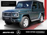 Mercedes-Benz G 400 Cabrio AHK STANDHZG Leder COMAND SITZHZG - mit Diesel-Antrieb: Cabrio