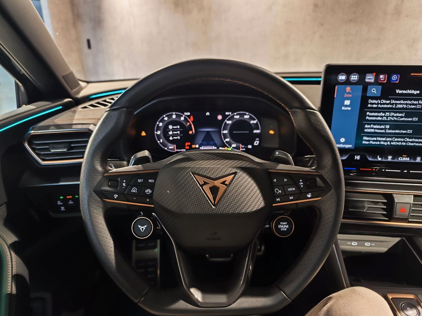 Cupra Leon - Bild 9