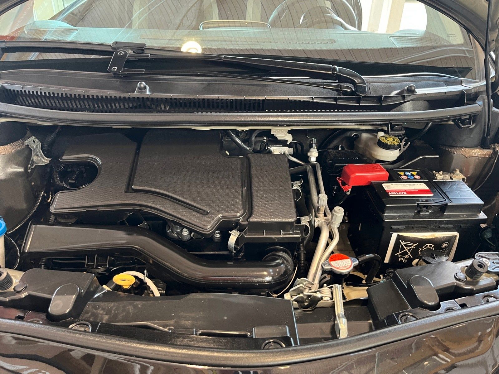 Fahrzeugabbildung Toyota Aygo AYGO x-play Team D