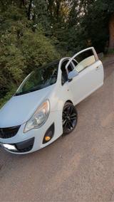 Opel Corsa Opc line - Opel Corsa aus 2011: Opc