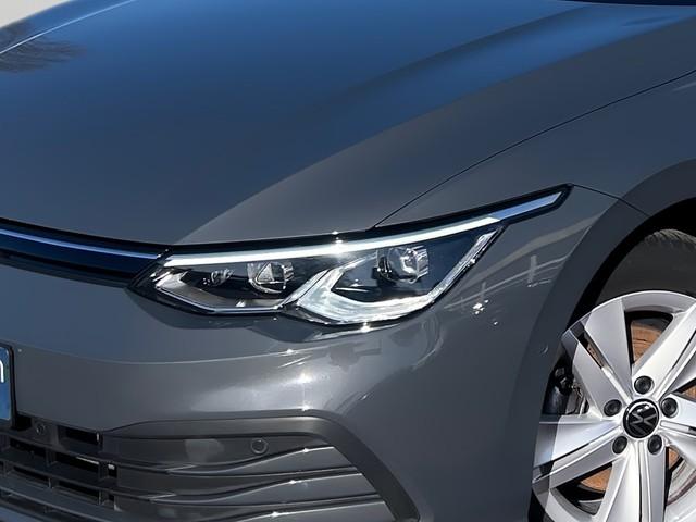 Volkswagen Golf VIII Variant 1.0TSI Life+NAVI+PARKLENK+LED+, миниатюра 7