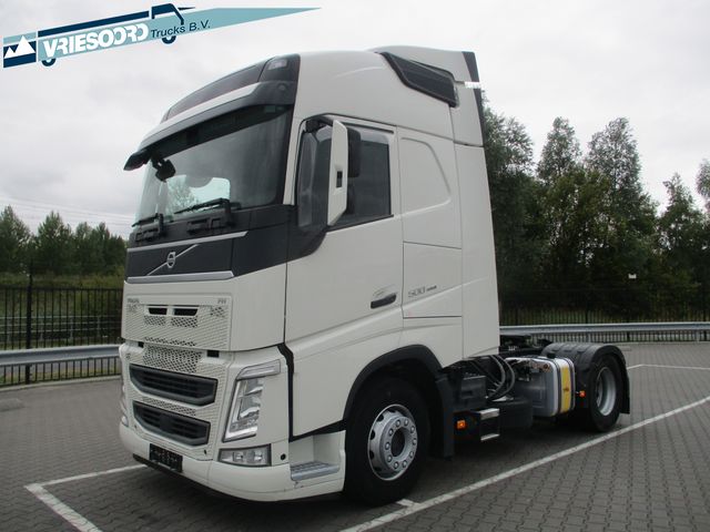 Volvo FH13 500 pk met hydroliek