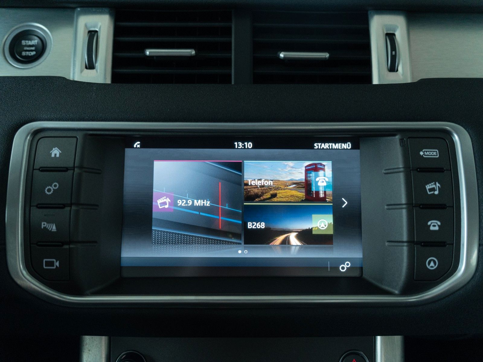Fahrzeugabbildung Land Rover Range Rover Evoque SE Autom., Panorama,Winter-P.