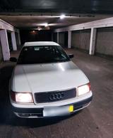 Audi 100 C4 1. Hand frischer TÜV Notverkauf - Audi 100 in Duisburg