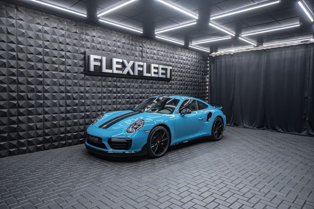 Porsche 991