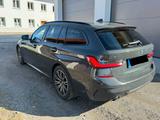 BMW 320d xDrive Touring M Sport Paket Dravitgrau - BMW 3er Reihe: Kombi, M Paket