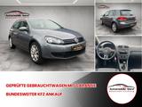 Volkswagen Golf VI 1.4 Comfortline ZAHNRIEMEN + WA NEU. - aus 2009: Kleinwagen