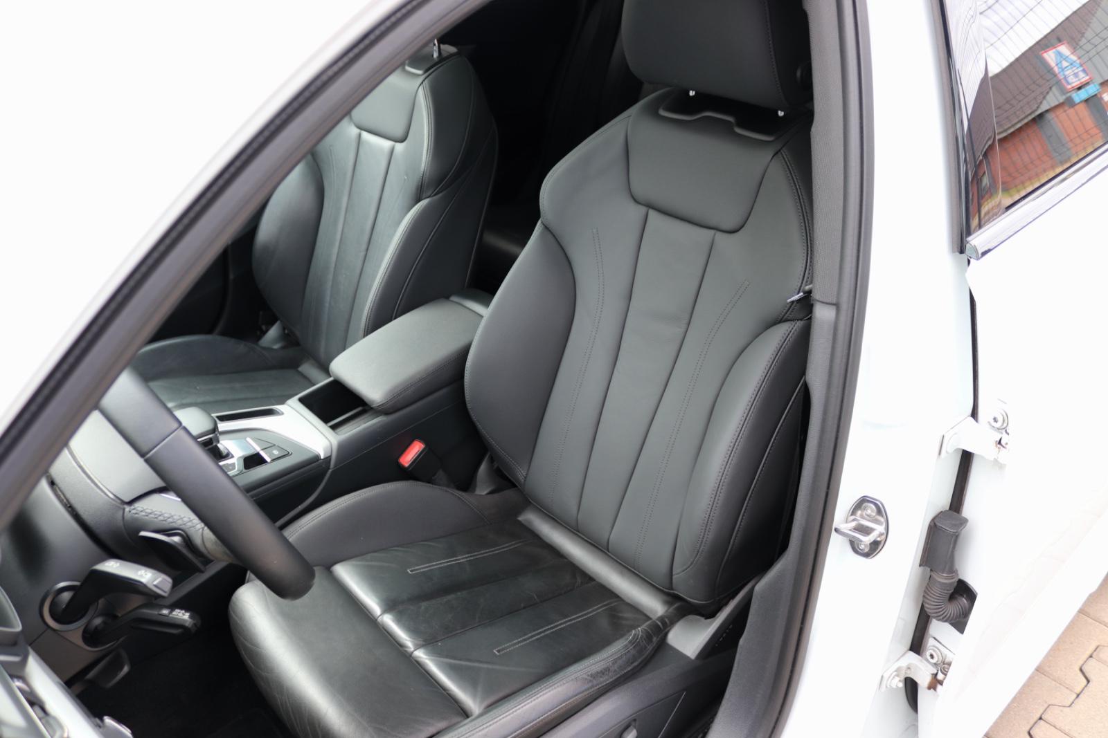 Audi A4 Avant 50 TDI quattro S line Pano DSP ACC, миниатюра 24