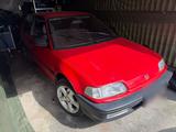 Honda Civic ED6 - Honda aus 1991