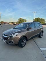 Hyundai ix35 1.7 CRDi Classic 2WD Classic - Hyundai ix35 Classic mit Diesel-Antrieb