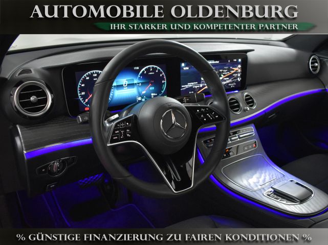 Mercedes-Benz E 300 de T 4M Avantgarde *Distro+*AHK*HUD*360°*