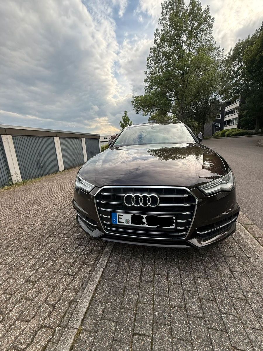 AUDI Audi A6 Avant 2.0 TDI 190 PS Automatik Nav...