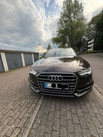 AUDI Audi A6 Avant 2.0 TDI 190 PS Automatik Nav...