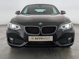 BMW 220d Advantage Sport-Automatic XENON+NAV+PDC+SHZ - BMW 220 in Düsseldorf