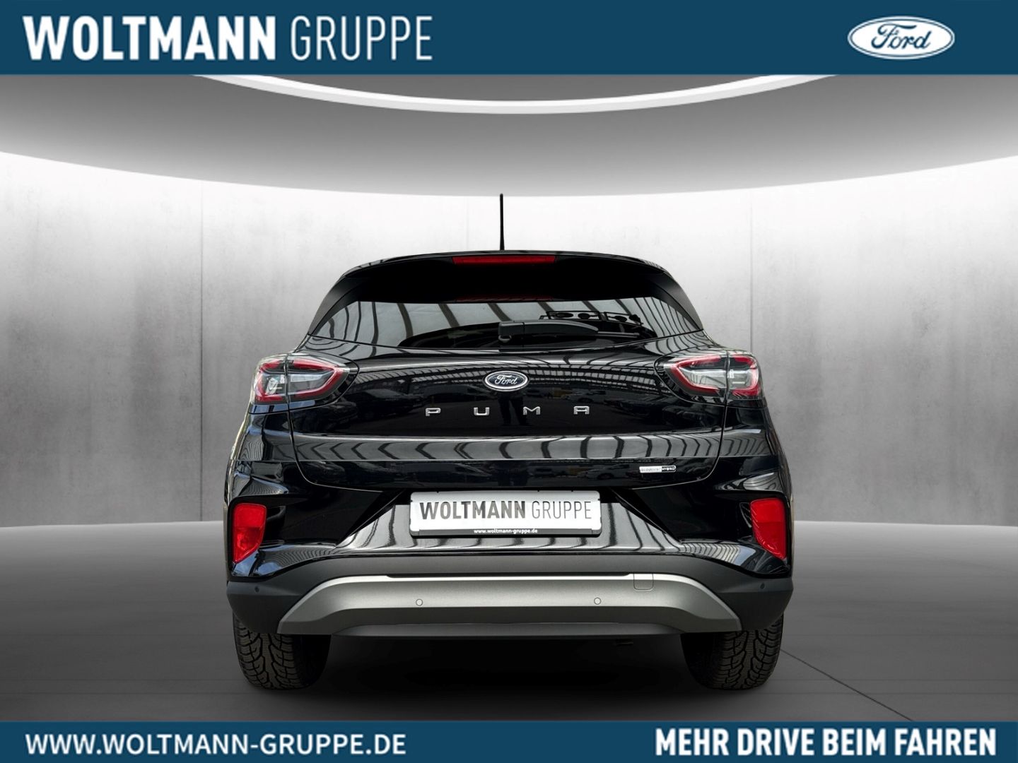Fahrzeugabbildung Ford Puma Titanium Design 1,0 Mild-Hybrid PPS h. Wint
