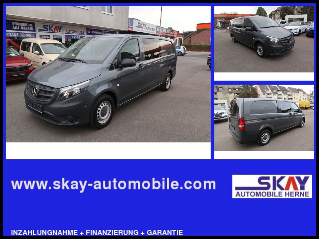 Image of Mercedes-Benz Vito