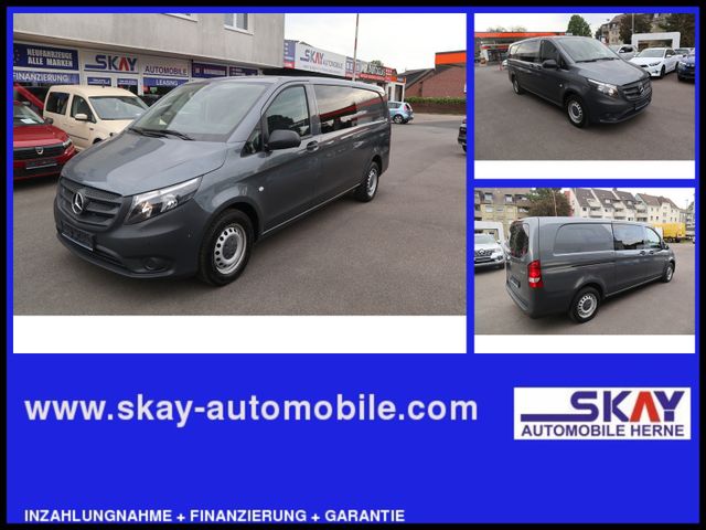 MERCEDES-BENZ Vito 119 CDI extralang Tempo Scheckheftgepflegt