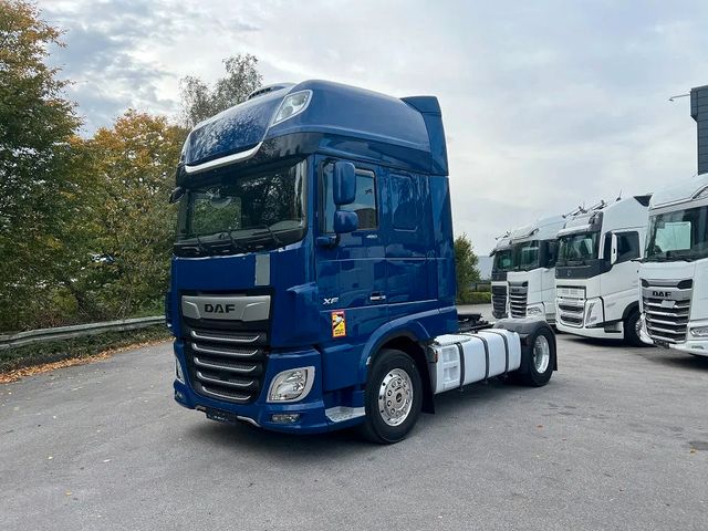 DAF XF 480 SSC, ACC, Intarder, Klima, 2 Tanks