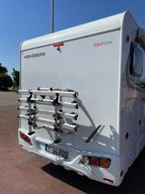 Weinsberg Carahome 700 DG - Weinsberg Heckgarage Alkoven