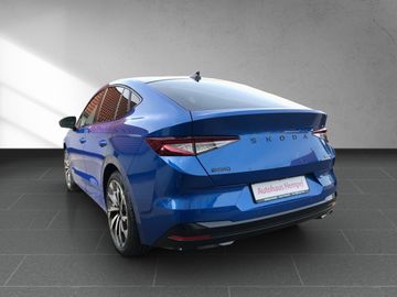 Skoda Enyaq Coupé 85 Sportline*AHZV*ACC*360°*0,25%*