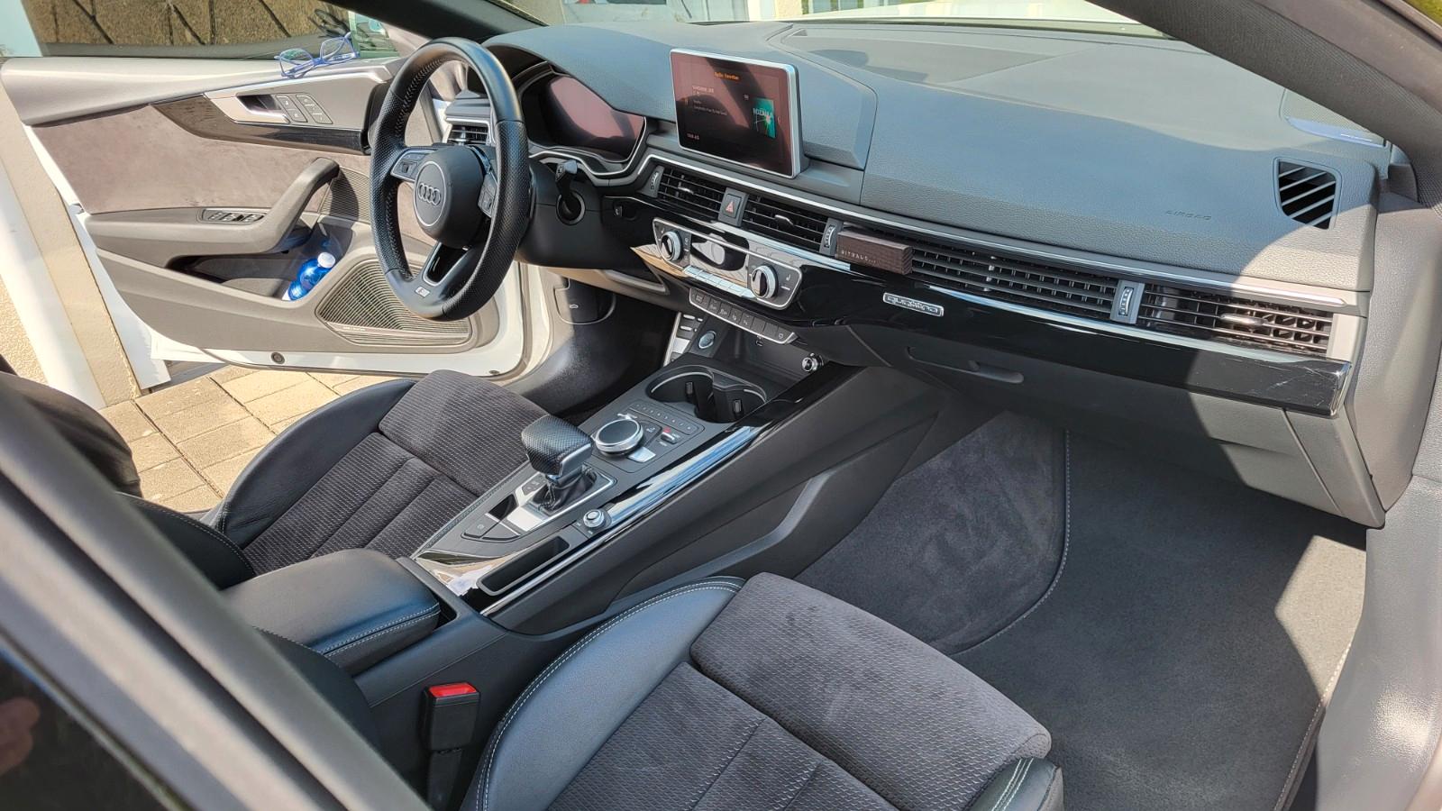 Audi A5 Sportback 45 TFSI sport S tronic quattro 