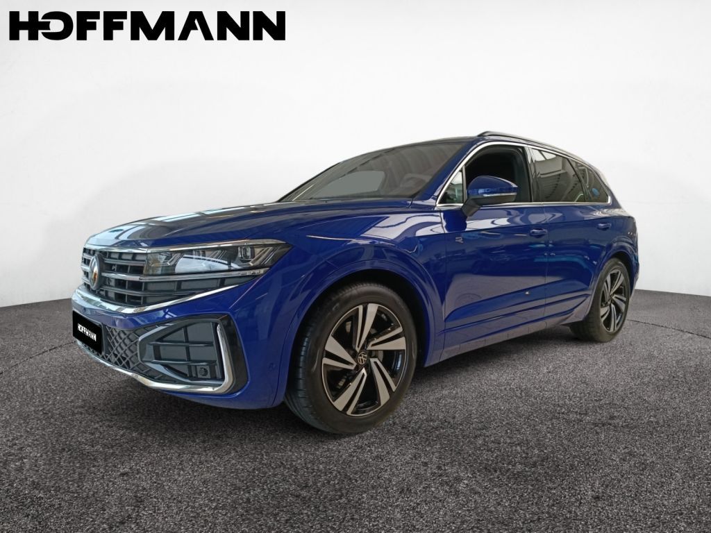 Fahrzeugabbildung Volkswagen Touareg R-Line Dynaudio Head Up Facelift Voll