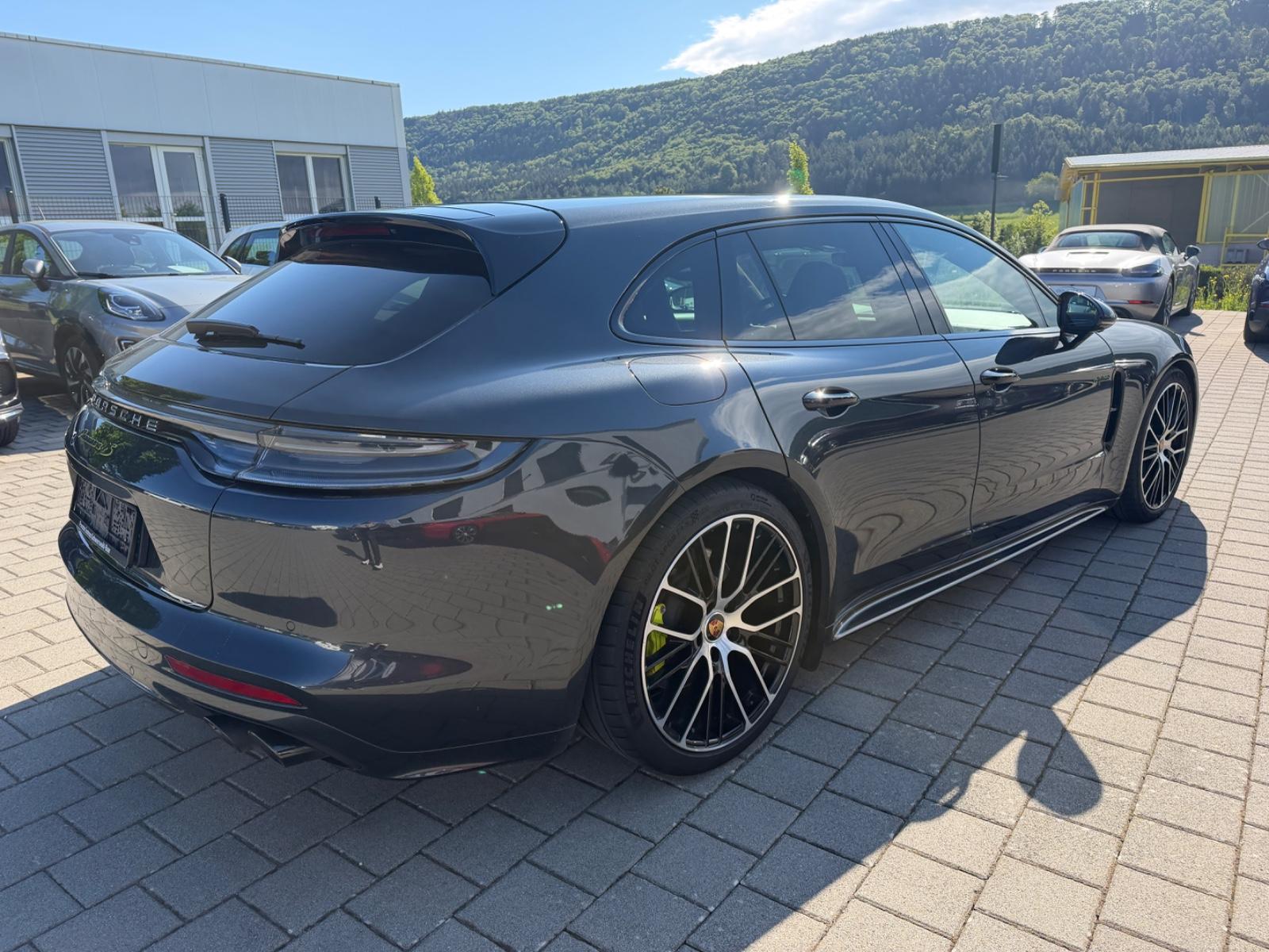 Porsche Panamera ST 4S E-Hybrid UPE 189T SportDesign
