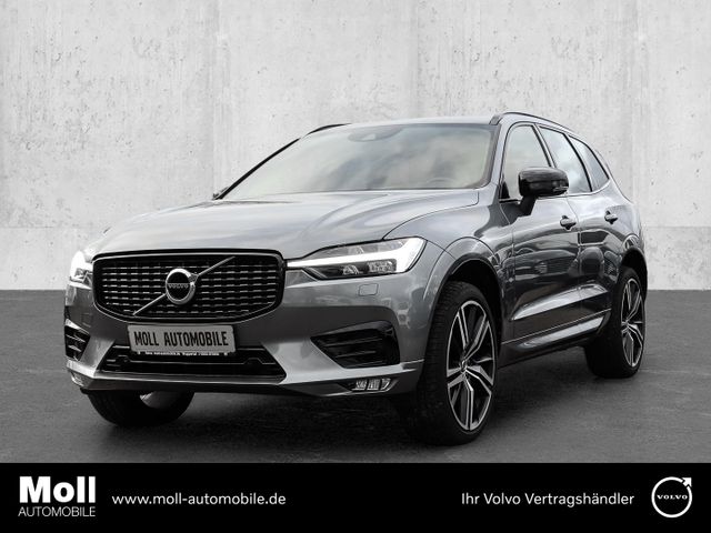 Volvo XC60 R Design AWD B4 Diesel EU6d Navi digitales 