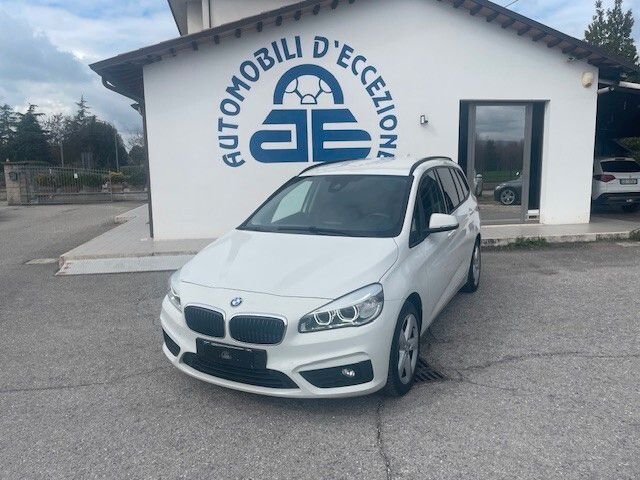 BMW Bmw 2er Active Tourer 218d Advantage 7 posti