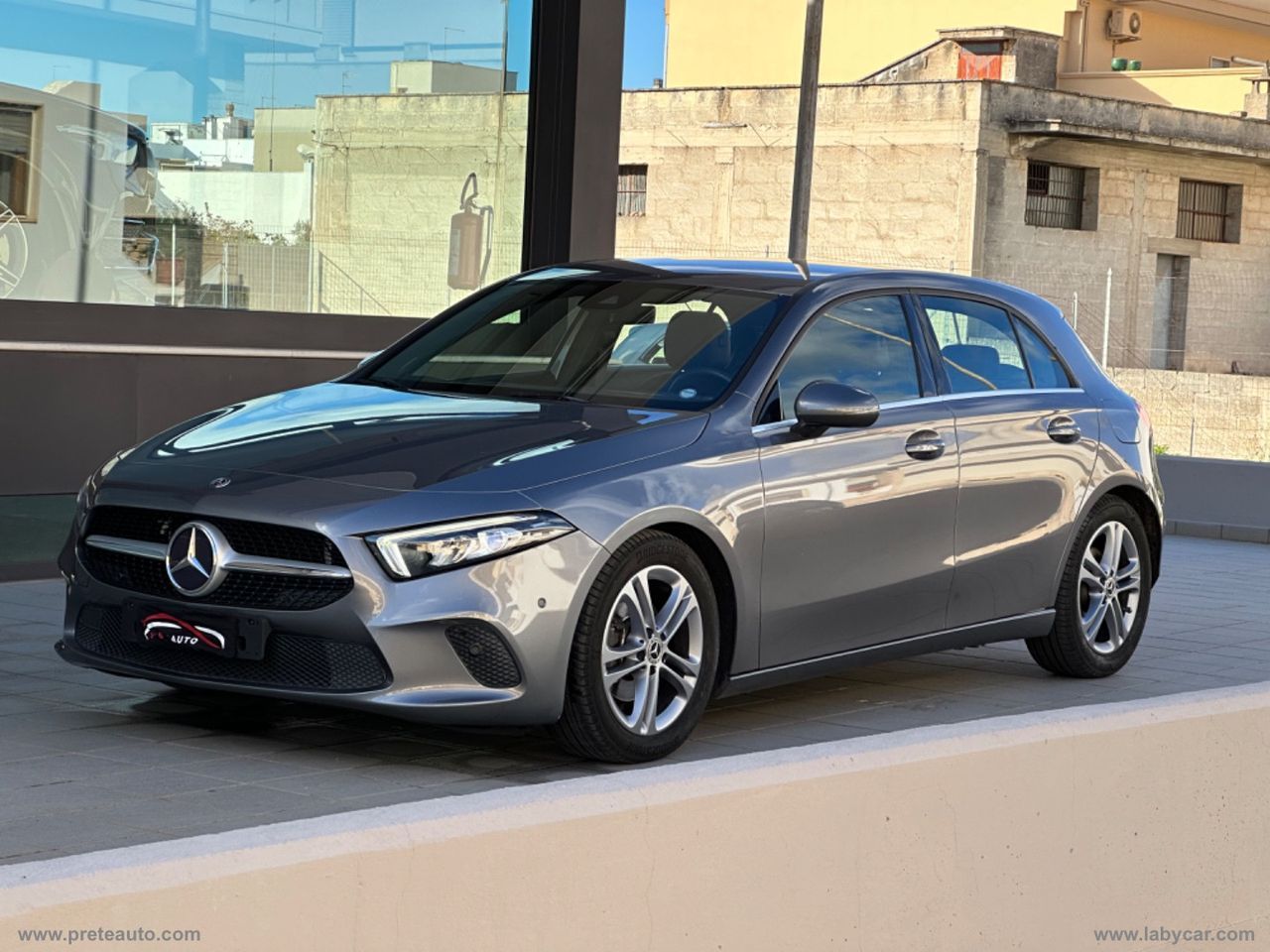 MERCEDES-BENZ MERCEDES-BENZ A 180 d Automatic Business