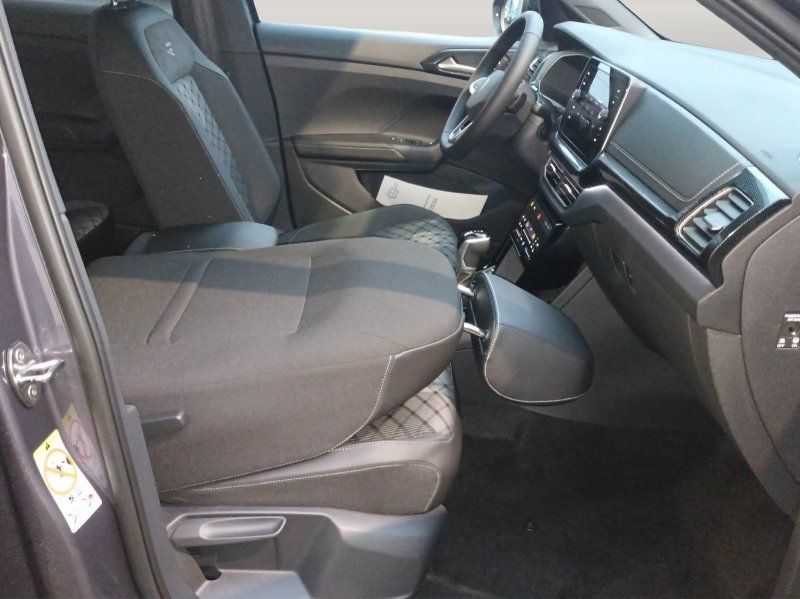 Fahrzeugabbildung Volkswagen T-Cross 1.5 TSI R-Line DSG  ACC+NAVI+MATRIX-LED+