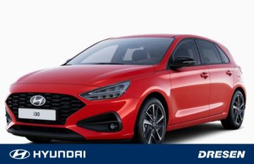 Hyundai Leasingangebot: Hyundai i30 1.0 Trend I Navi I Sitzheizung I LED I Rückf