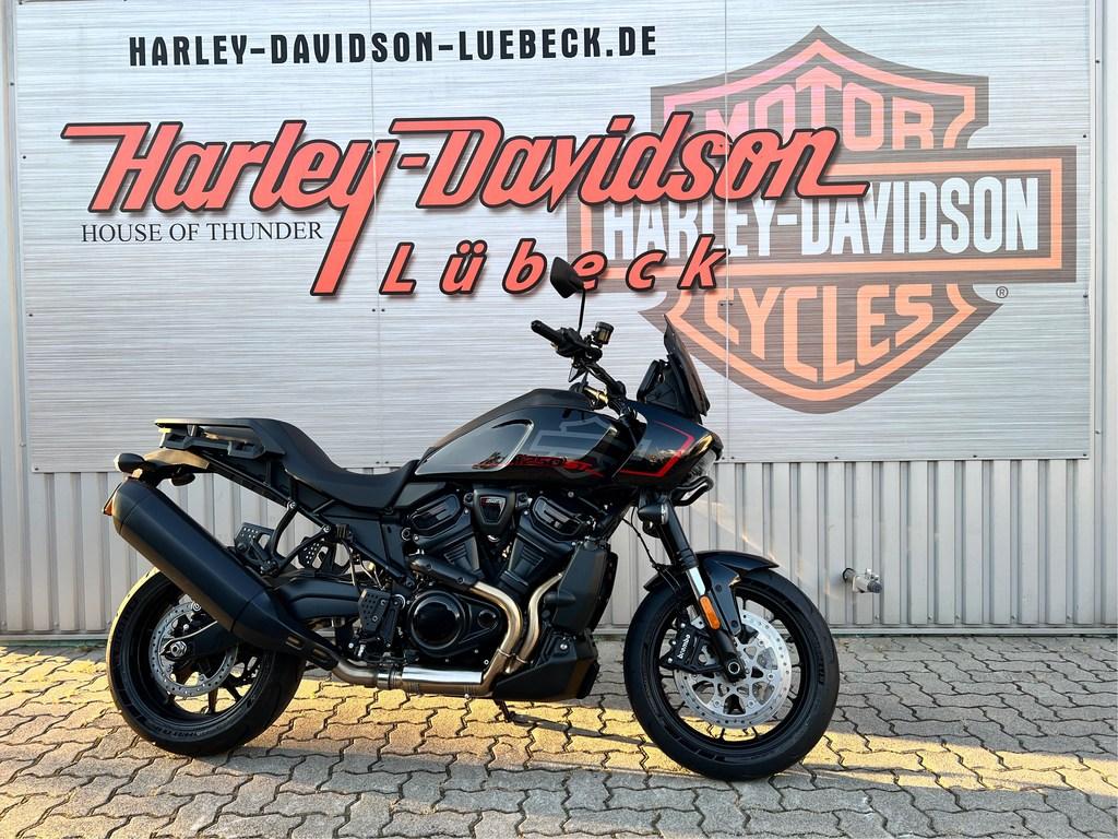 Harley-Davidson RA1250ST Pan America 1250 ST 