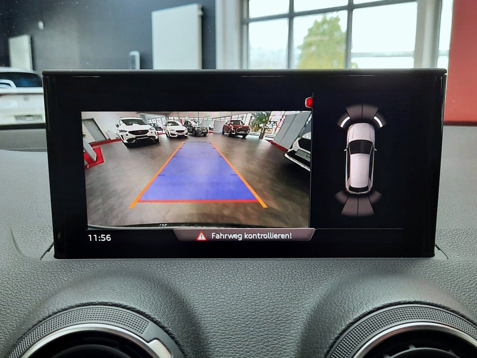 Fahrzeugabbildung Audi Q2 35 TFSI advanced S-tronic *AHK*Cam*LED*Sitzhz