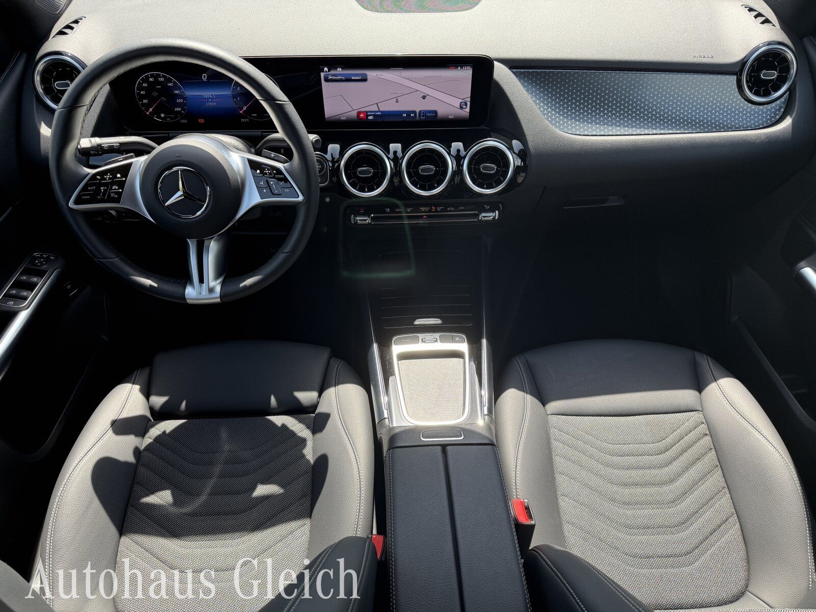 Fahrzeugabbildung Mercedes-Benz B 200 Progressive (EURO 6d) Navi/Autom./Klima/LE