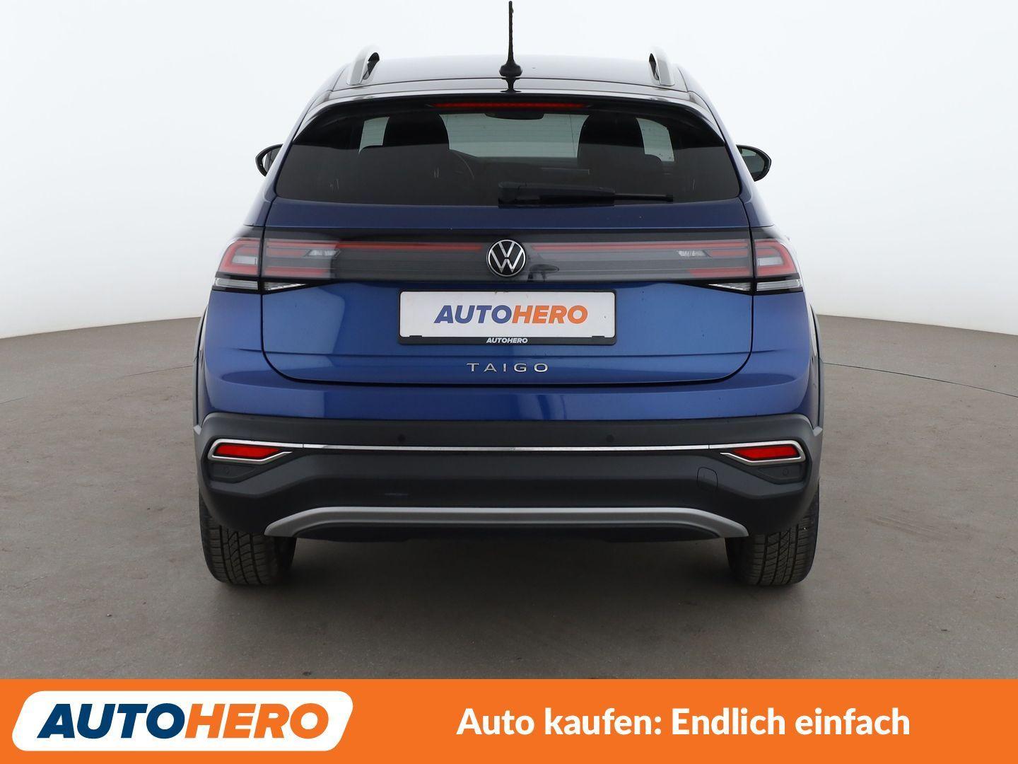 Volkswagen Taigo 1.0 TSI Style Aut. *NAVI*VC*LED*ACC*PDC*, миниатюра 4
