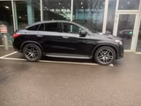 Mercedes-Benz GLE 350 d 4MATIC -Coupe Mercedes-Benz [Modell] A - : Mercedes Gle
