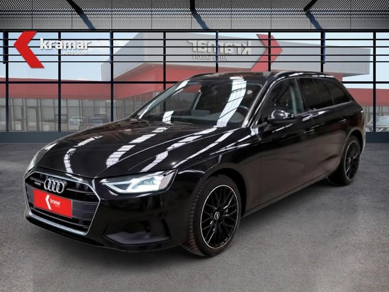 Audi A4 Avant 40 TDI  Quattro S-Tronic Business Line