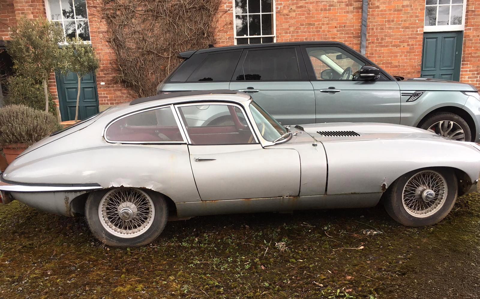 Jaguar 4.2 Serie 2