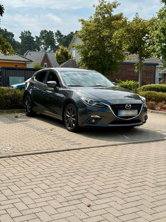 Image of Mazda 3