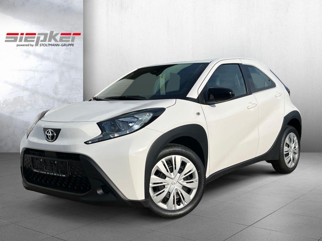 Toyota Aygo X Play